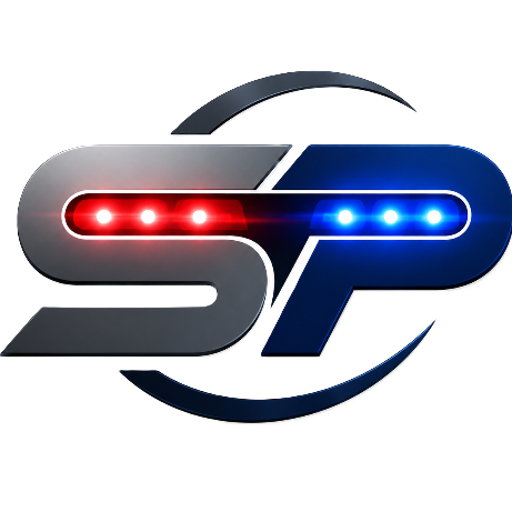 Police Listed Logo